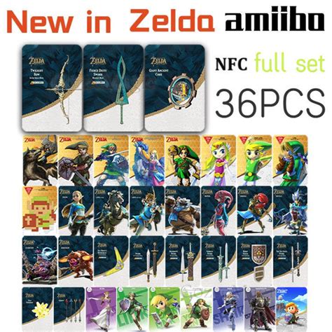 botw amiibo cemu download nfc tags|amiibo emulator botw.